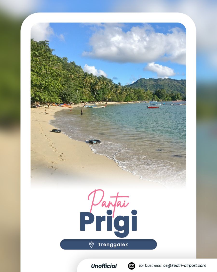 Prigi Beach