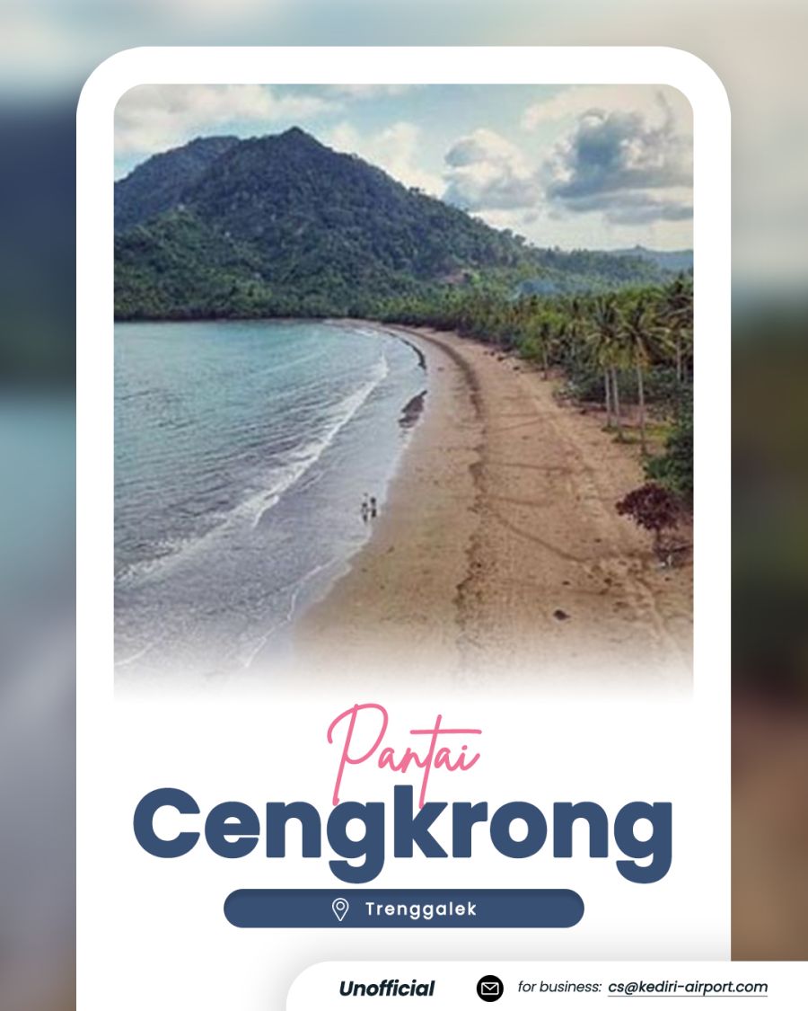 Cengkrong Beach
