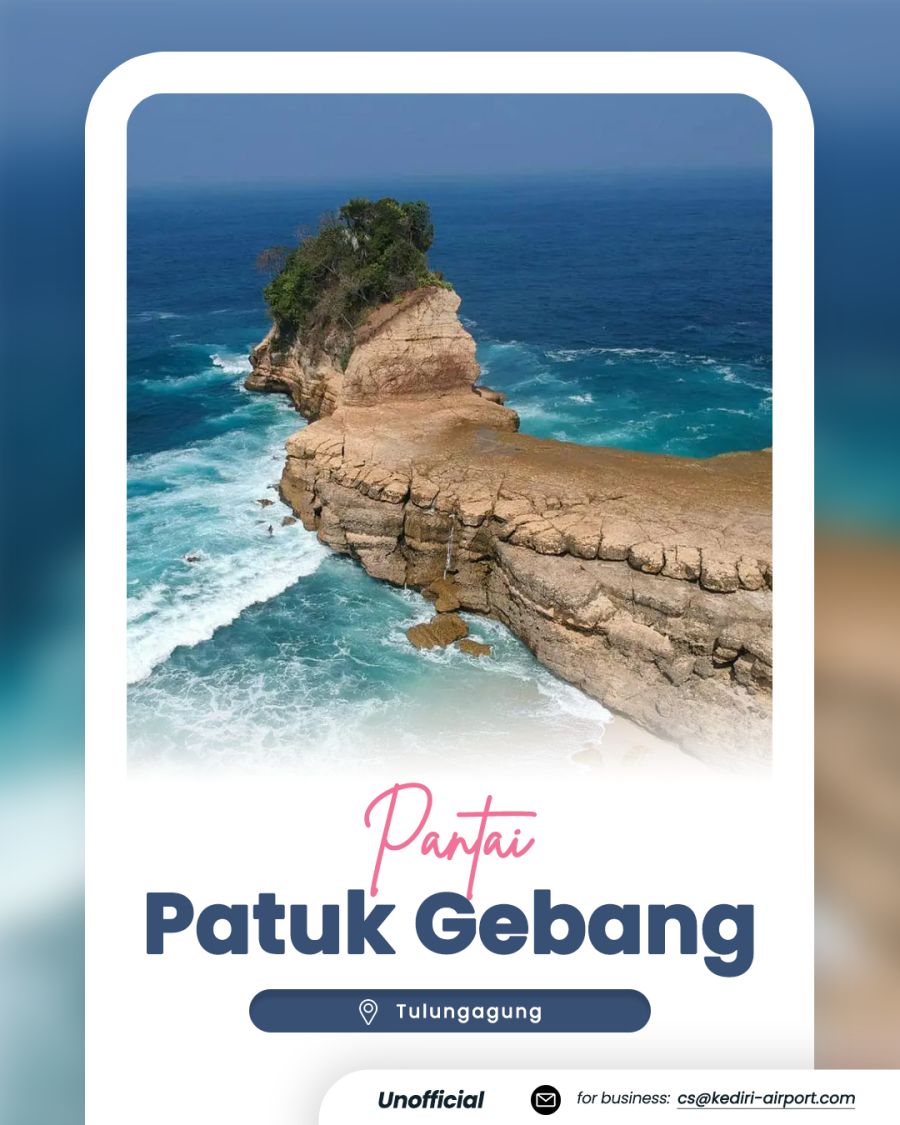 Pathuk Gebang Beach