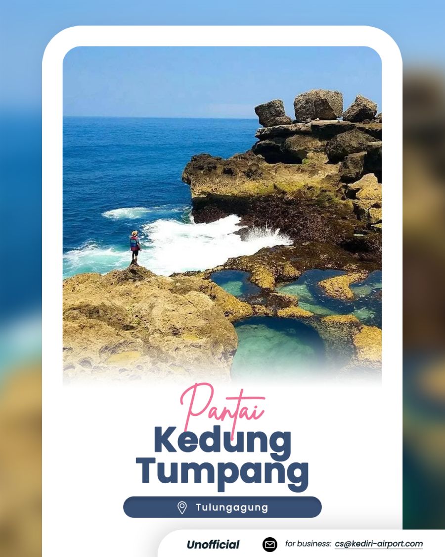 Kedung Tumpang Beach