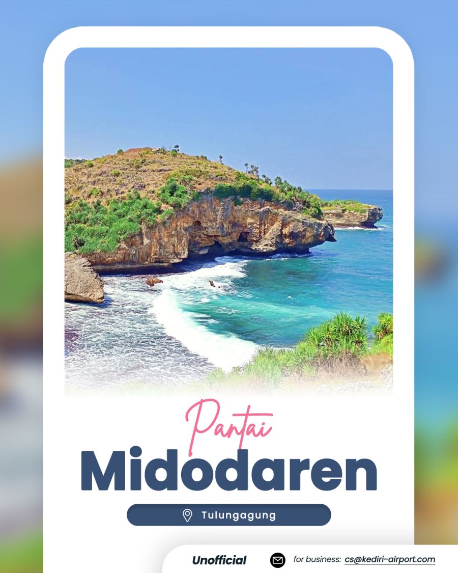 Midodaren Beach