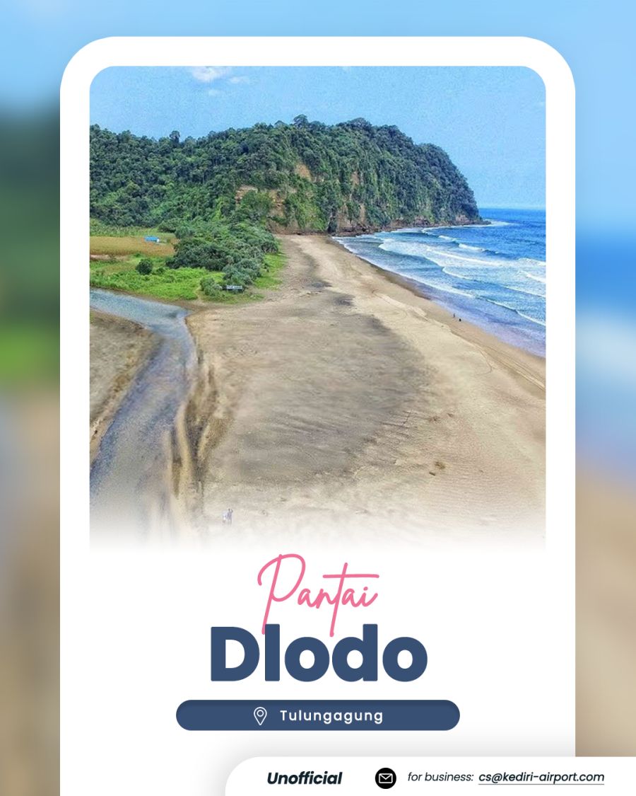 Dlodo Beach