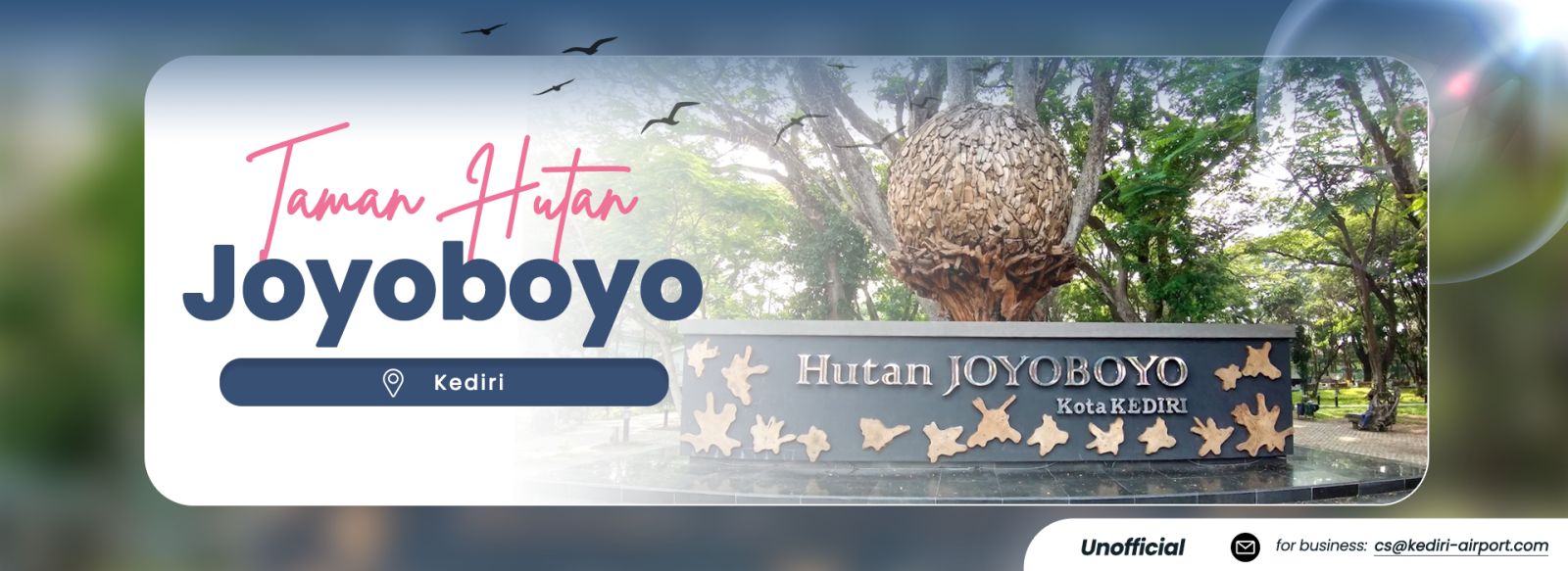 Joyoboyo Urban Forest Park