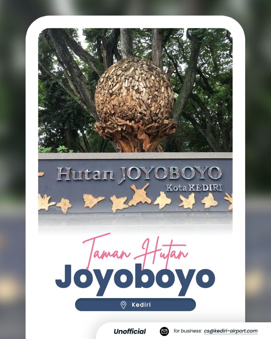 Joyoboyo Urban Forest Park