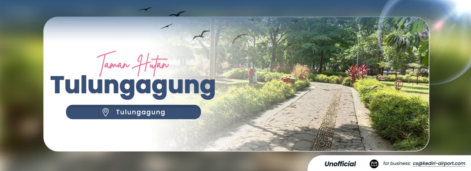 Tulungagung Urban Forest