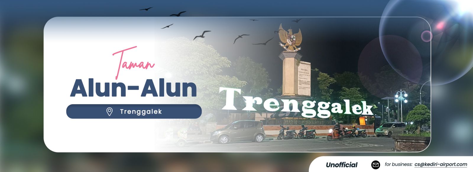 Trenggalek City Square