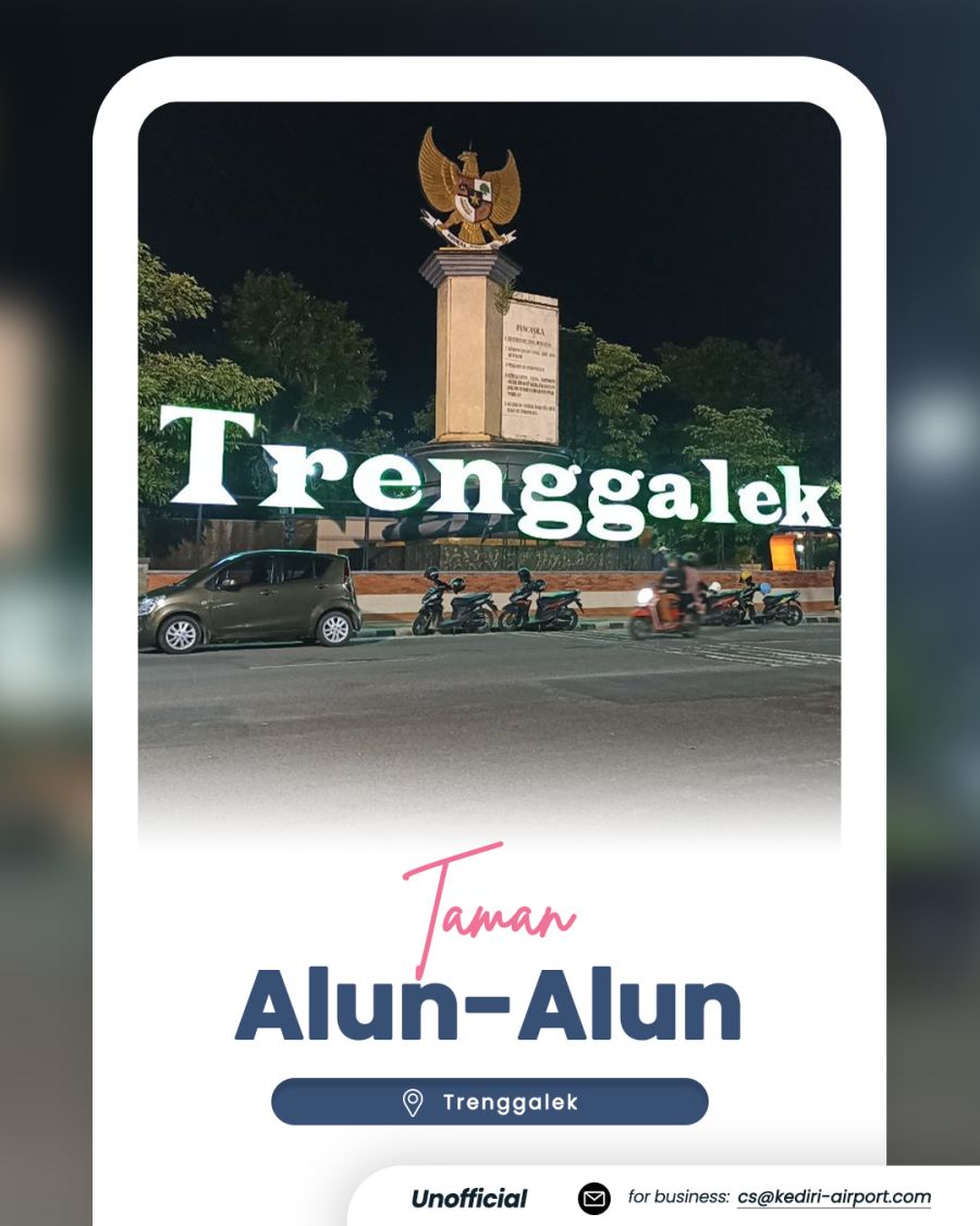Trenggalek City Square