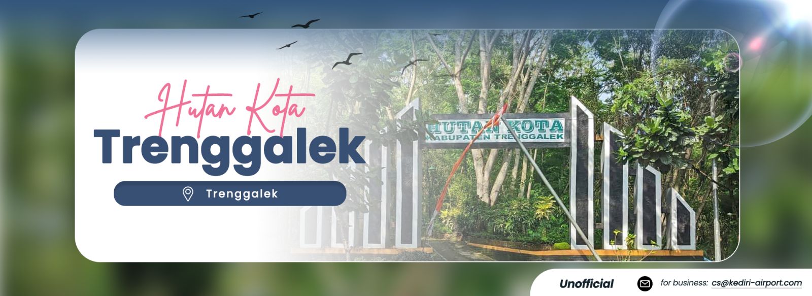 Trenggalek Urban Forest