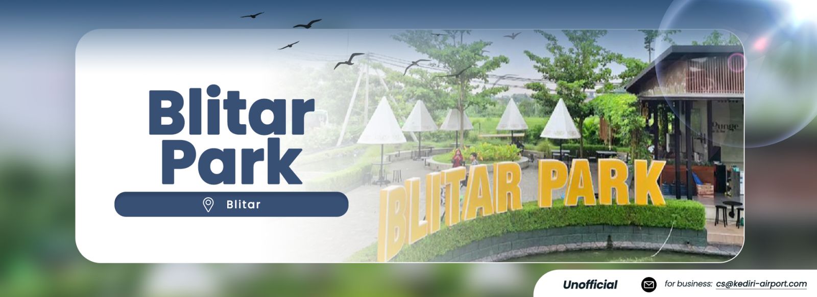 Blitar Park