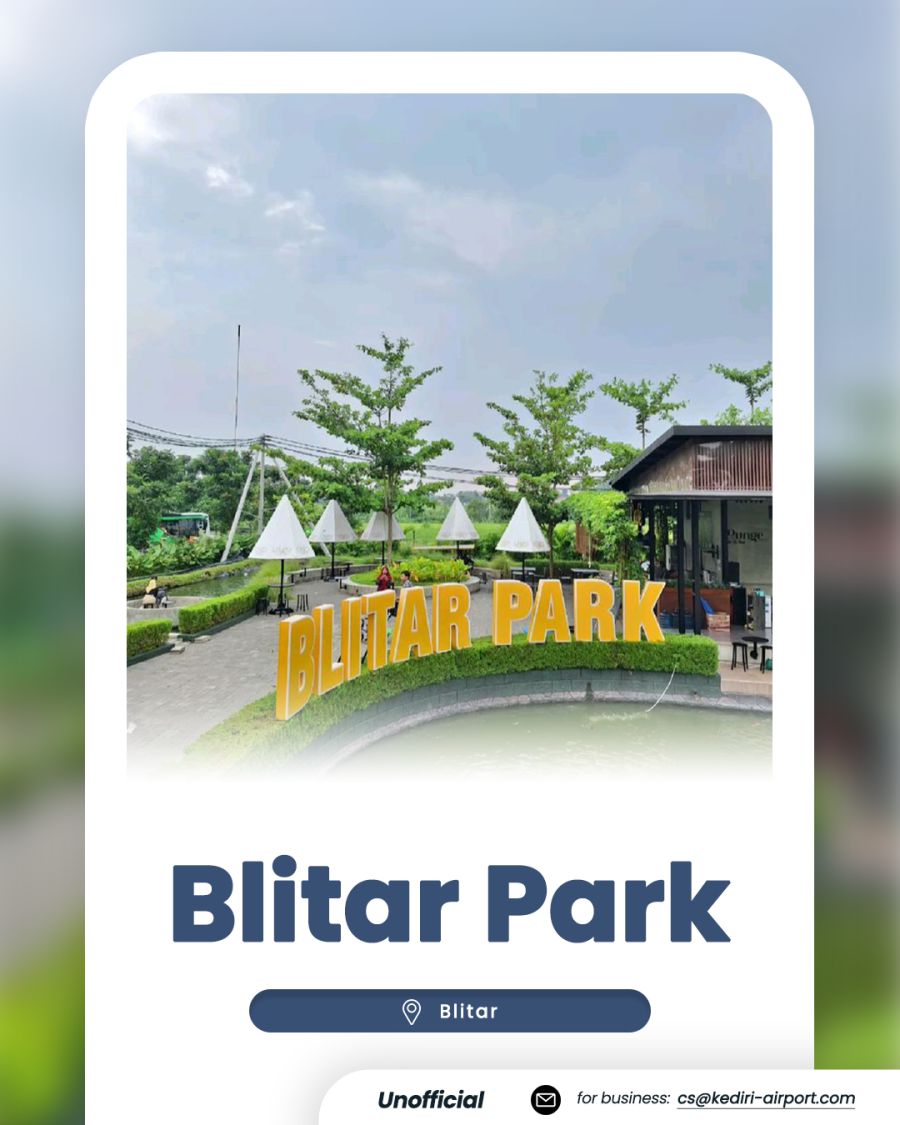 Blitar Park
