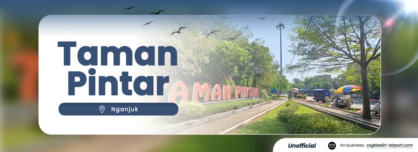 Nganjuk Smart Park