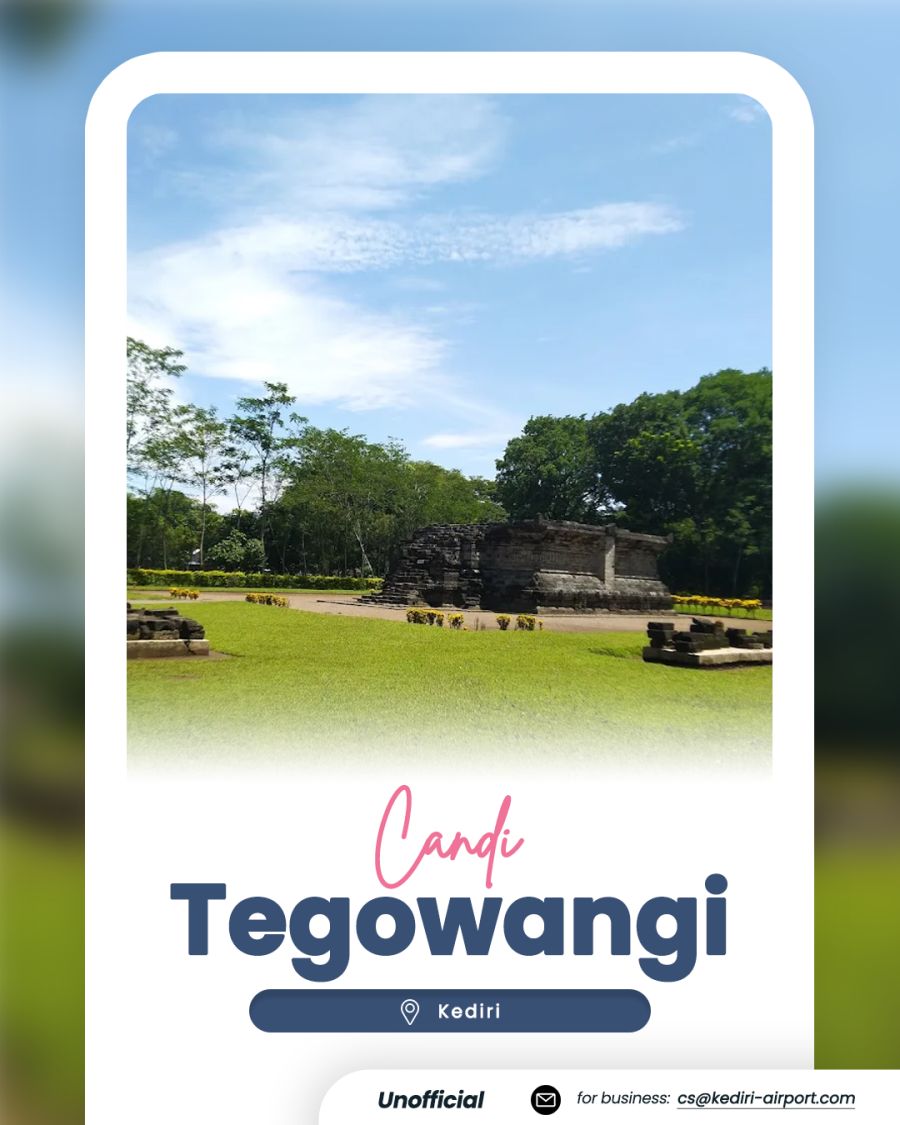 Tegowangi Temple