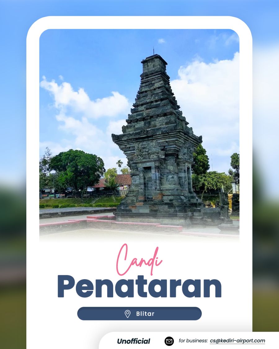 Penataran Temple