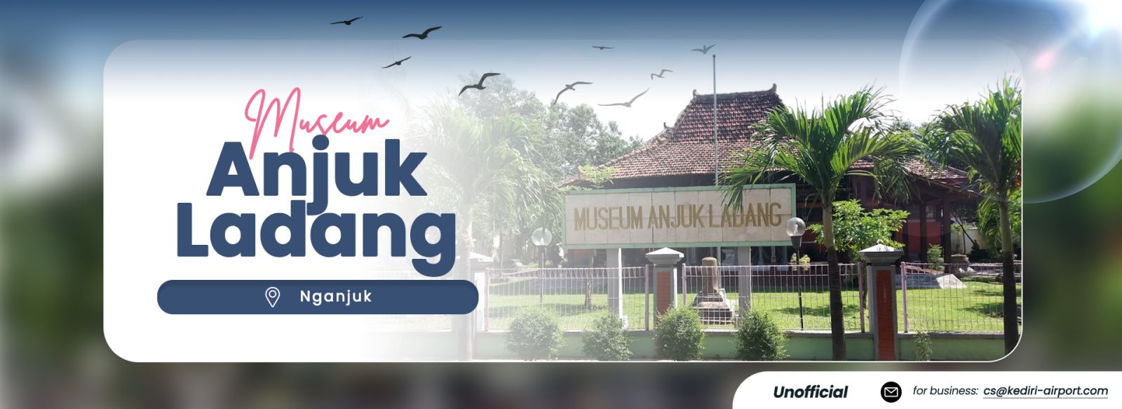 Anjuk Ladang Museum