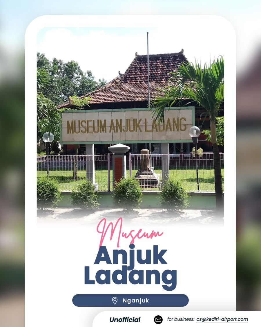 Anjuk Ladang Museum
