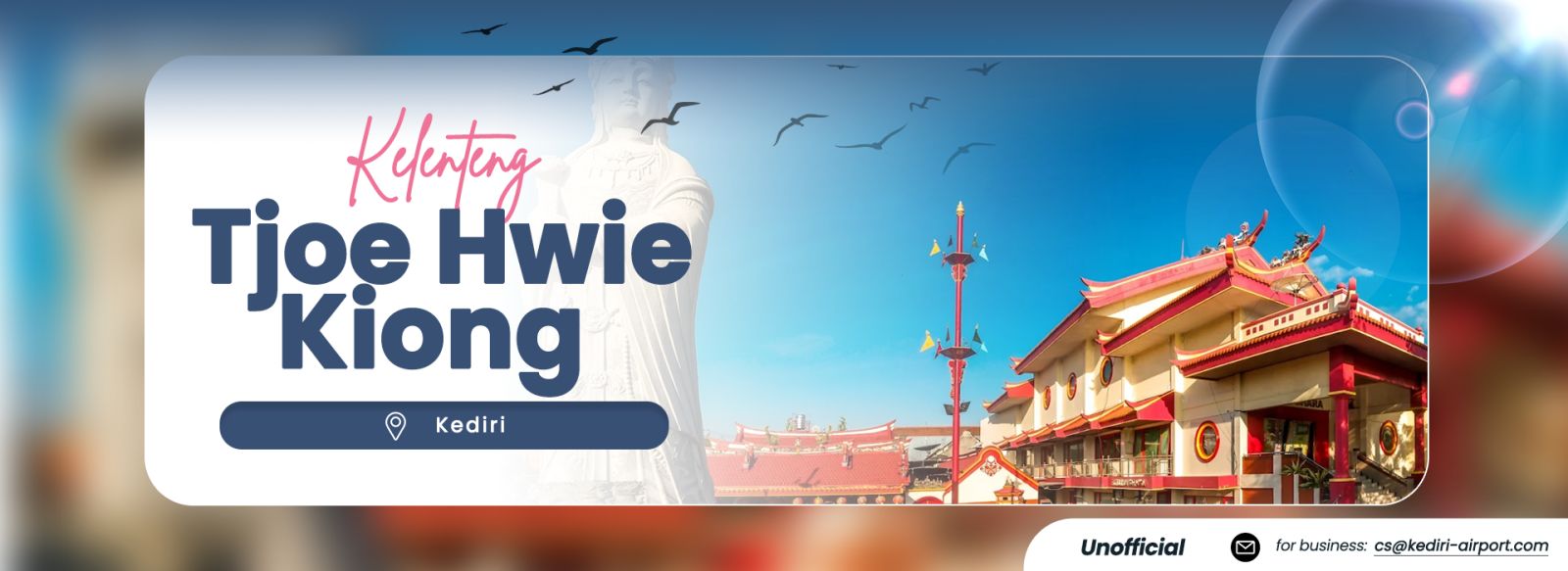 Tjoe Hwie Kiong Temple