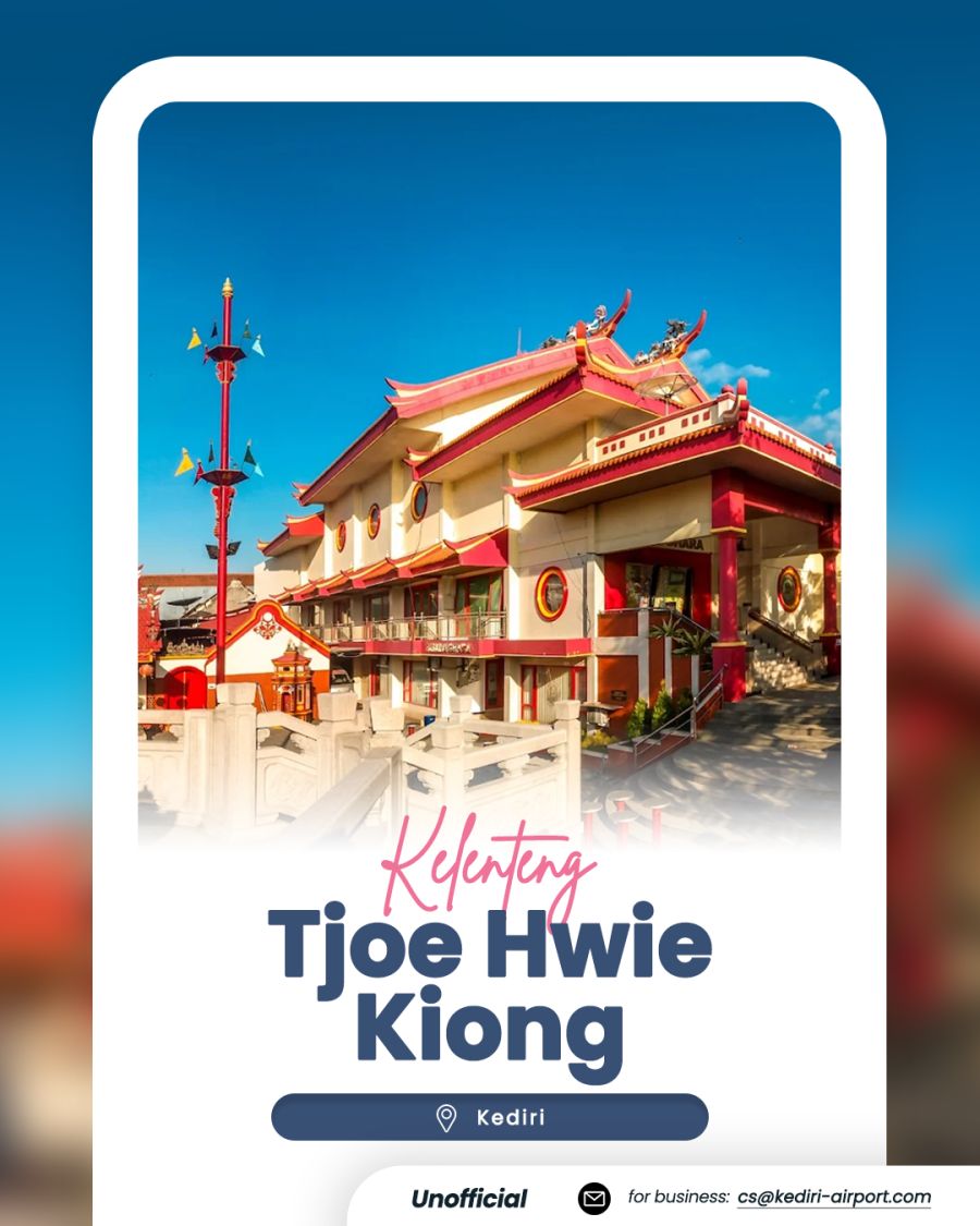 Tjoe Hwie Kiong Temple