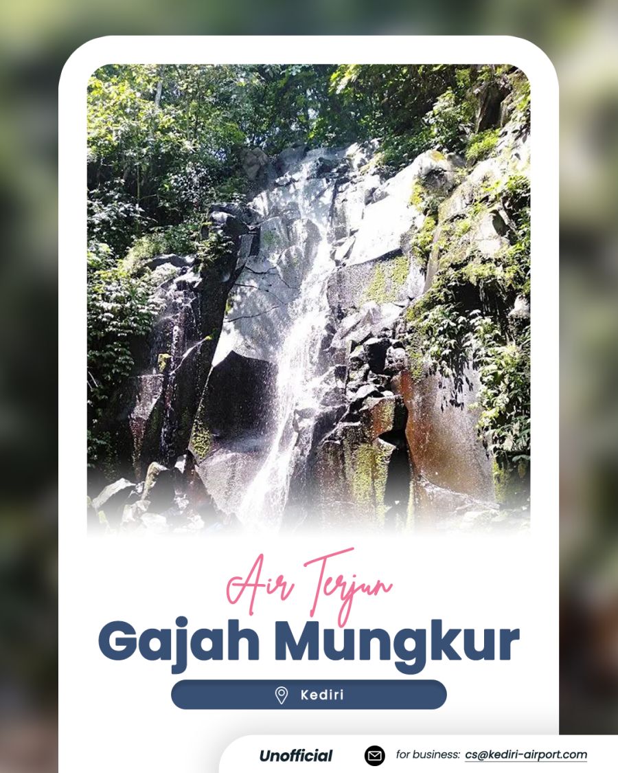 Gajah Mungkur Waterfall