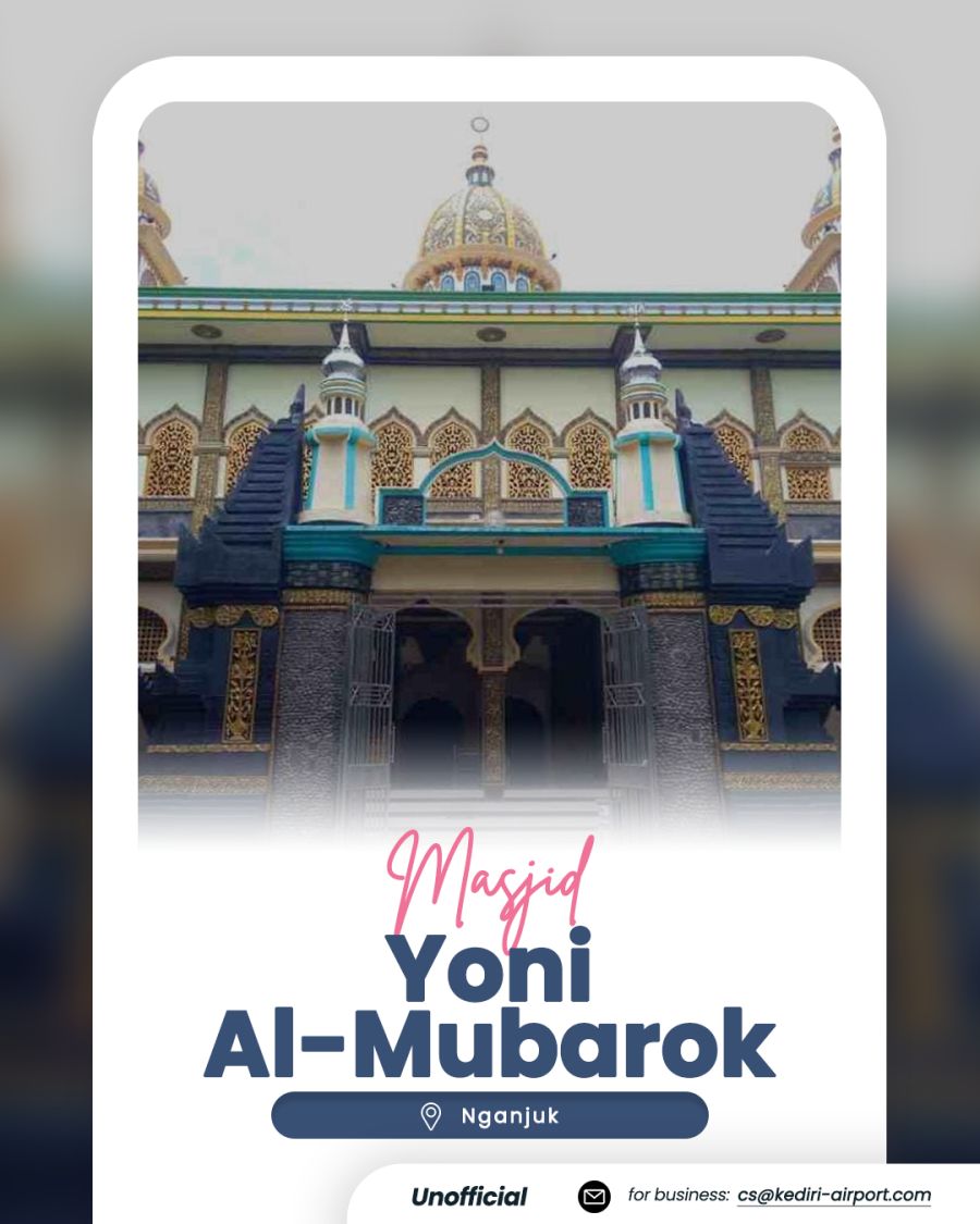 Yoni Al-Mubarok Mosque