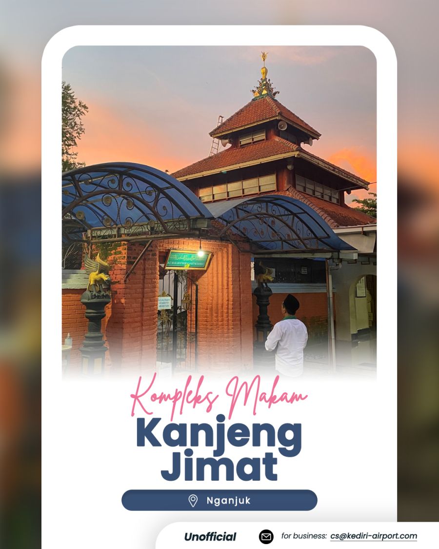 Kanjeng Jimat Cemetery Complex