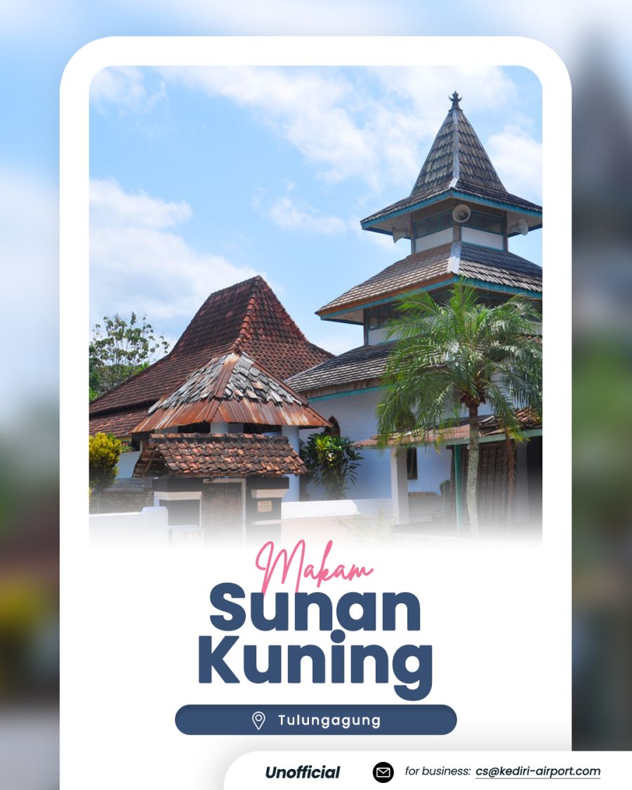 Sunan Kuning Tomb