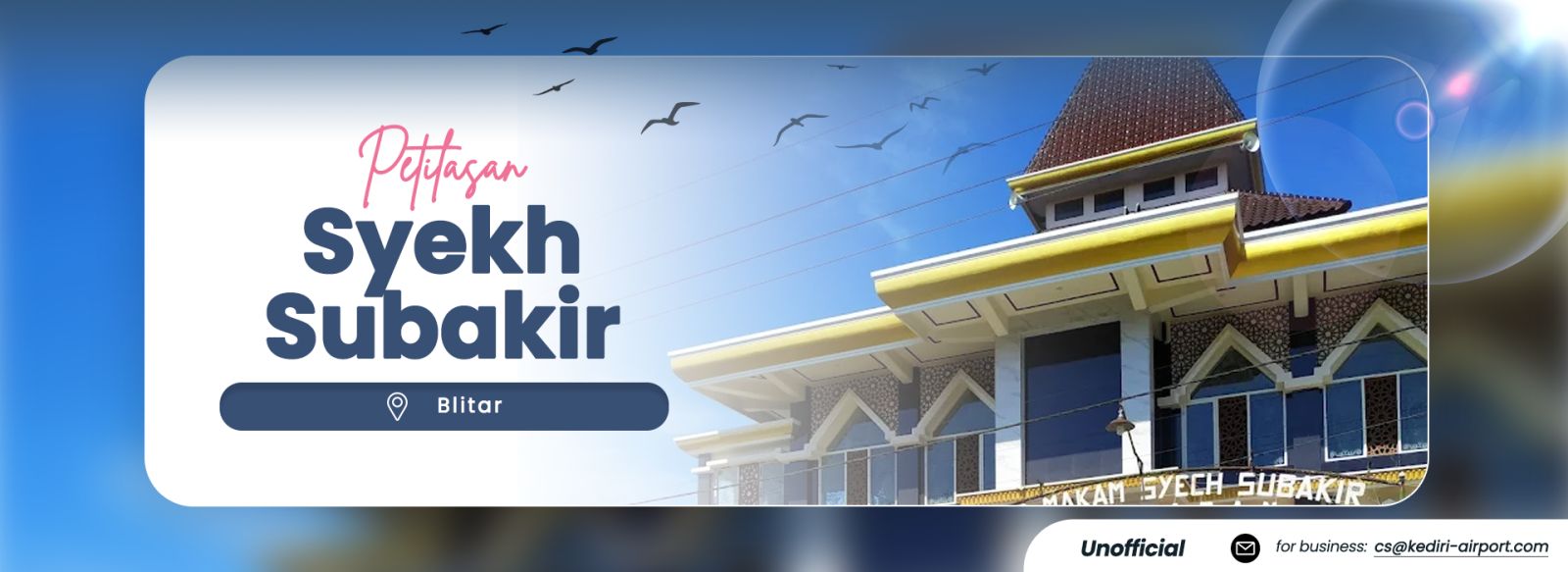 Syekh Subakir Heritage Site